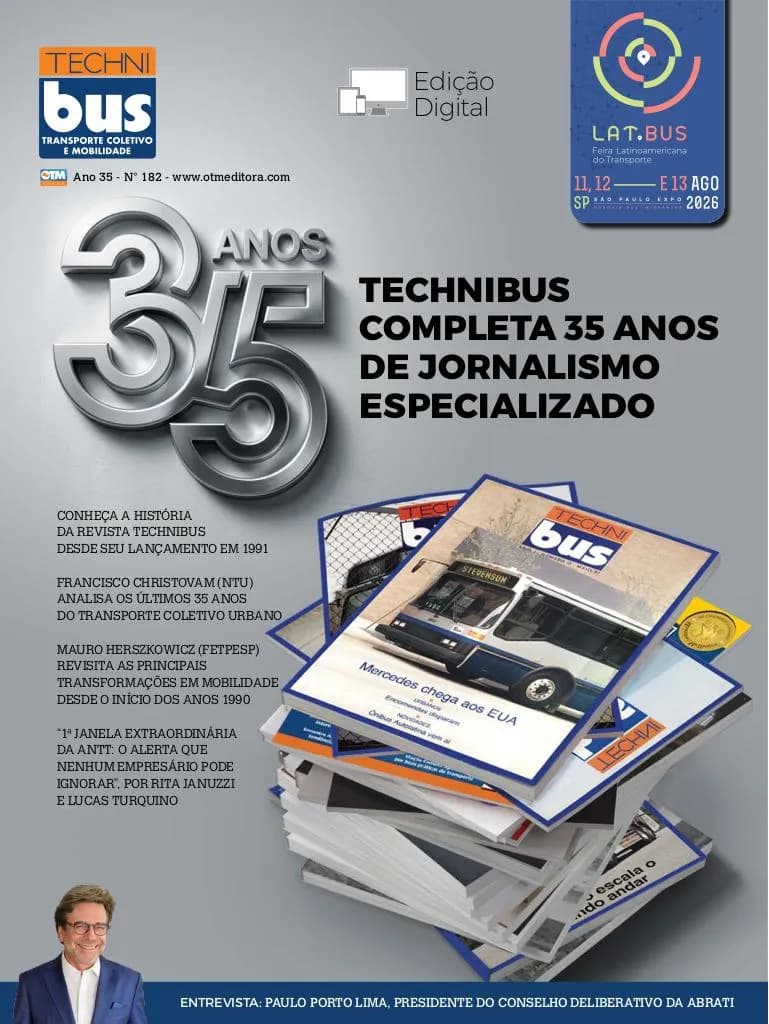 Technibus - 182º Edição